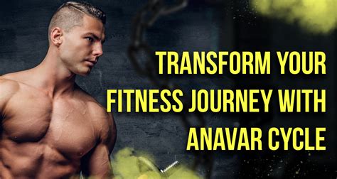 Anavar Cycle: Vital Information for Optimal Results.